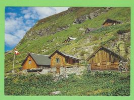 Hinterbalm im Maderanertal