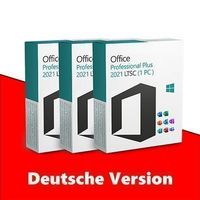 Office 2021 Pro Plus (3 Keys) - DE