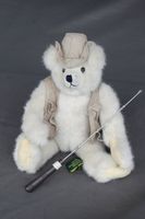Teddybär als Fischerman von Green Mountain Bears 1993