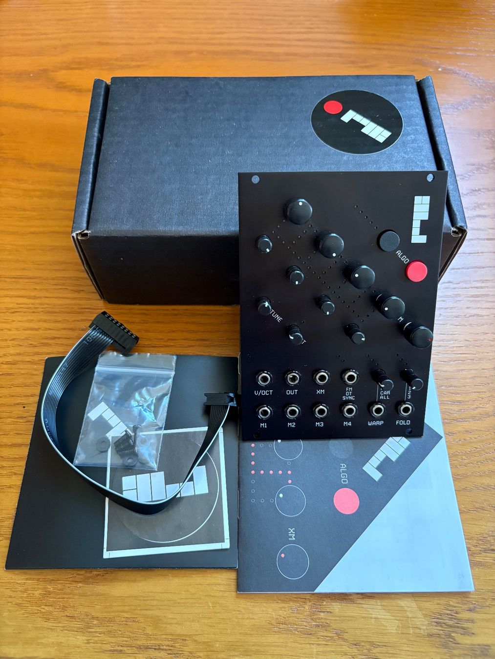 Instruments de musique: Eurorack - RYK Modular ALGO 2025 – Neuf (Voir description) à Aran par Blaiseubtu