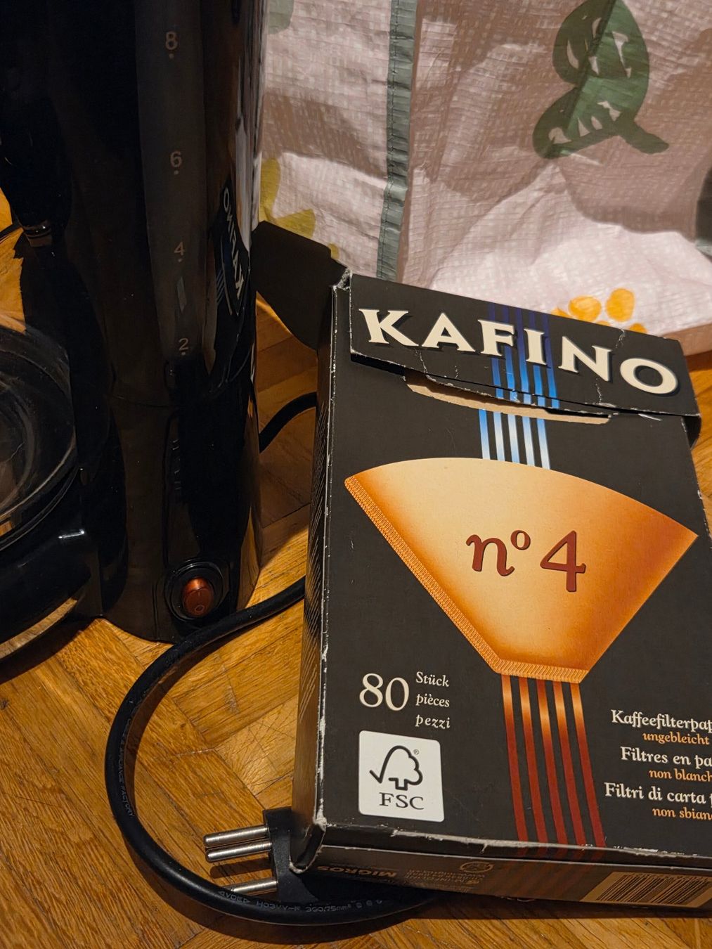 Mio Star Macchine per caffè & Macchine per espresso: Mio Star Filterkaffeemaschine – Usato da Reinach BL venduto da Manga7 3