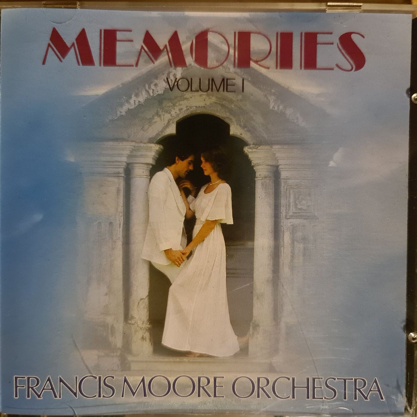 CD: Francis moore Orchestra - memories – Usato da Dintikon venduto da Vexi