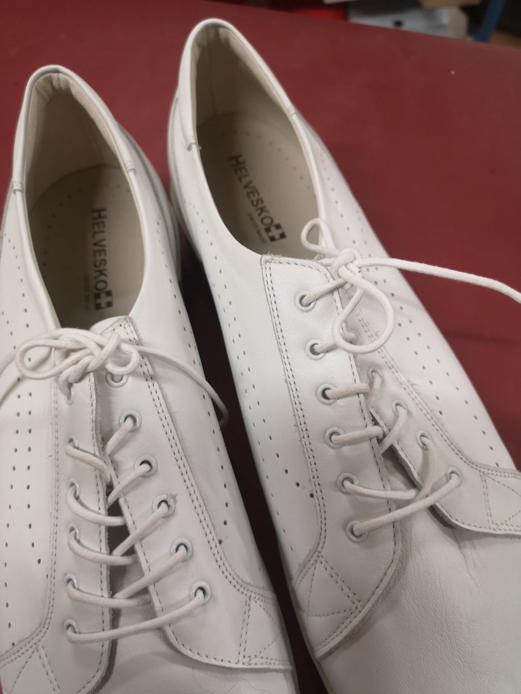 Helvesko Herrenschuhe: Helvesko – Neu und originalverpackt aus Möhlin von Highwaytom 1
