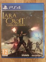 Lara Croft and the Temple of Osiris PS4 / PS5
