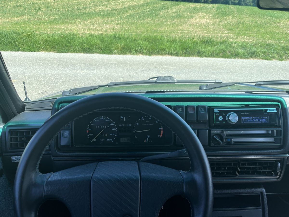 VW Automobili: VW Golf 2 Syncro – Usato da Krauchthal venduto da Billy97 4