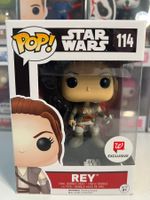 Funko POP! Star Wars Rey (Resistance Outfit) Edit. Limitée