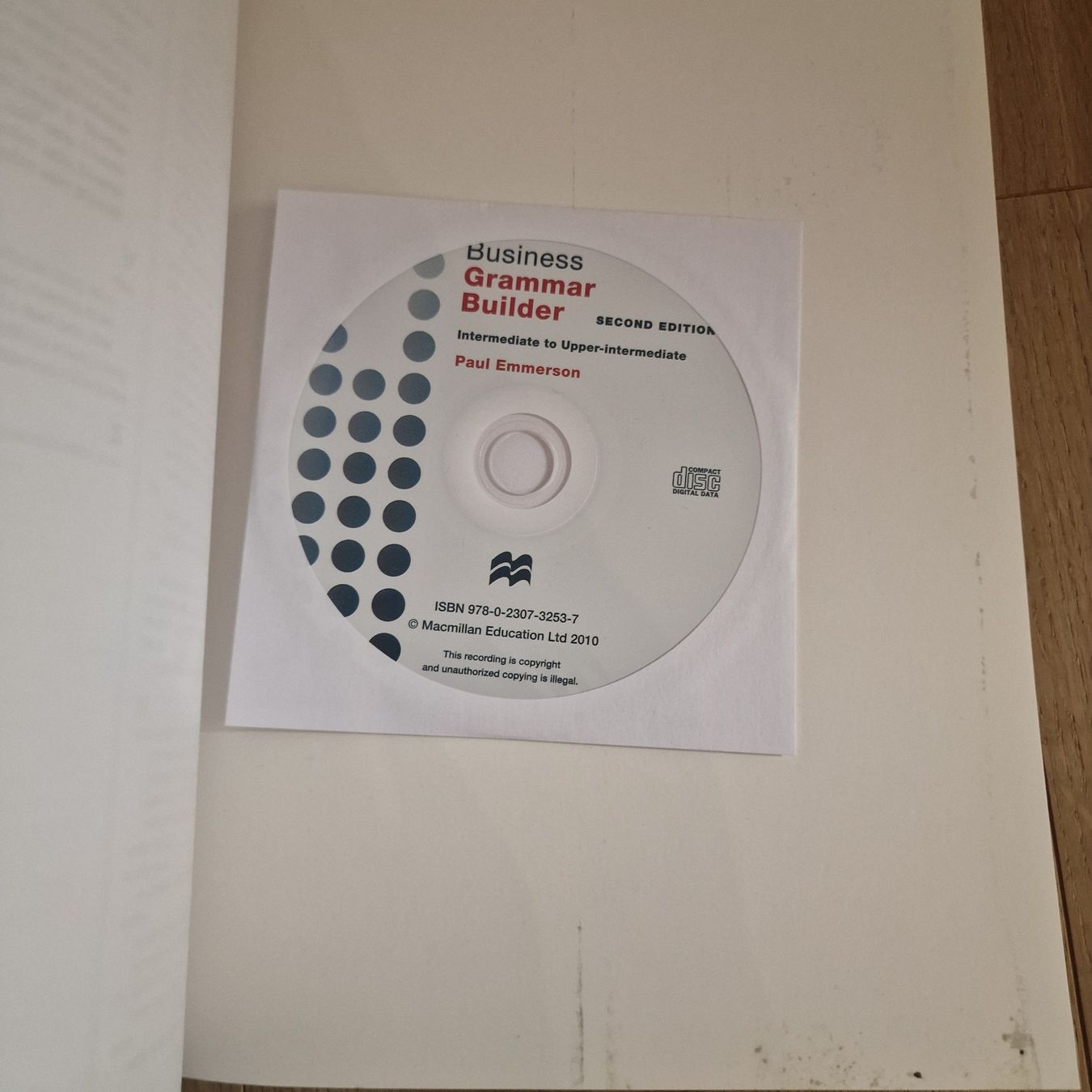 Libri: Business Grammatik B1/B2 Englisch Lehrbuch – Usato da Volketswil venduto da K.. 2