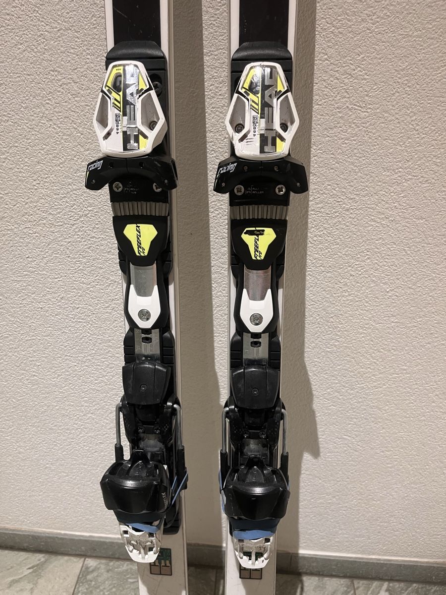 Head Sci: HEAD Worldcup Rebels i. SG RD Ski 185+Bindung Tyroli – Usato da Saas-Fee venduto da Flojoe 3