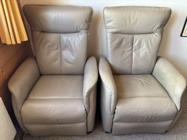 2x Raburg Marie TV-/Relaxsessel mit Aufstehhilfe