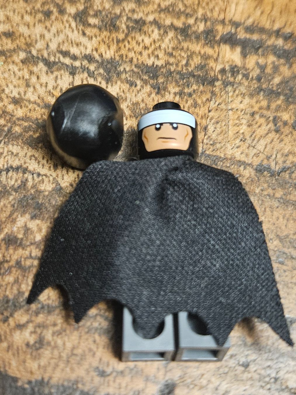 Lego Kit di costruzioni: lego figurine super heroes sh0151 Batman - – Usato da Confignon venduto da Ecrofigs 2