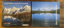 2 x Lauterbunnen Büchern