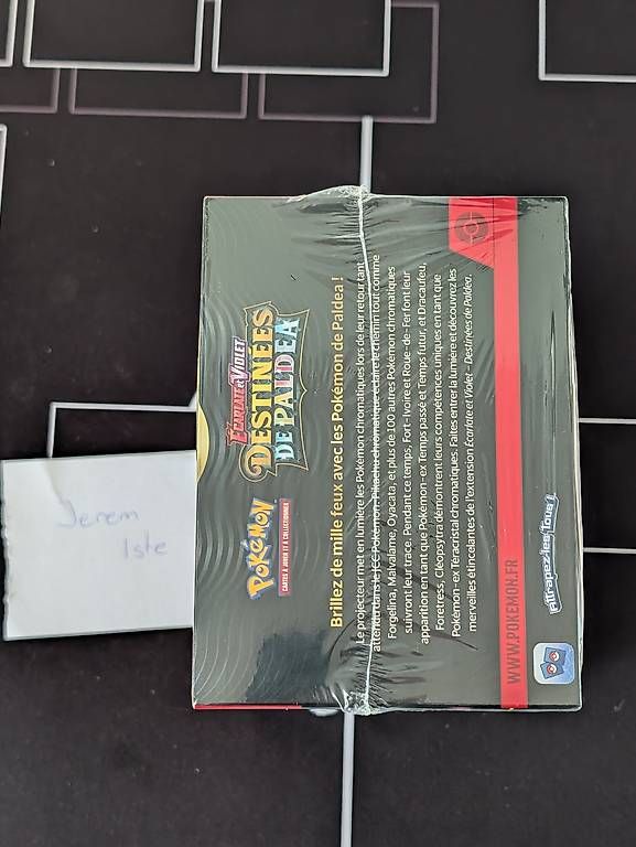 Cartes à collectionner: Display Bundle Destinées de Paldea EV4.5 – Neuf avec emballage d'origine à Puplinge par JeremIste 3