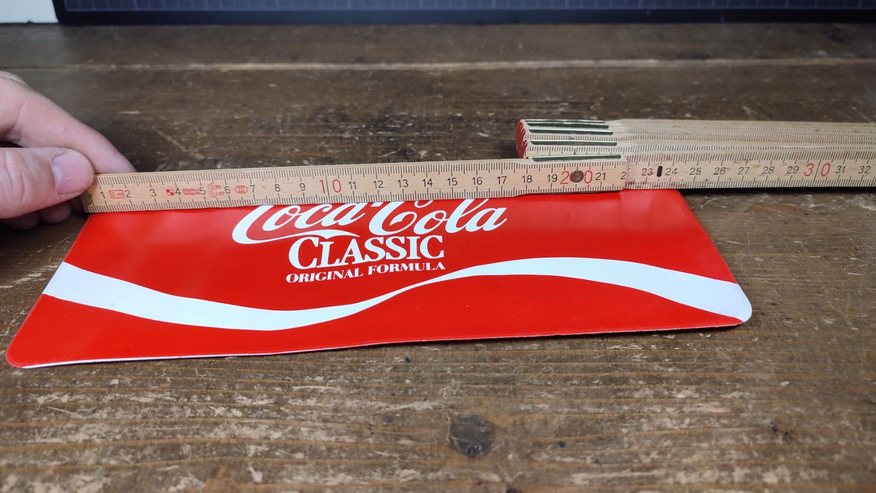 Astucci : Wunderschönes altes COCA-COLA ETUI – Usato da Gelterkinden venduto da MYSTOREFORYOU4460 6