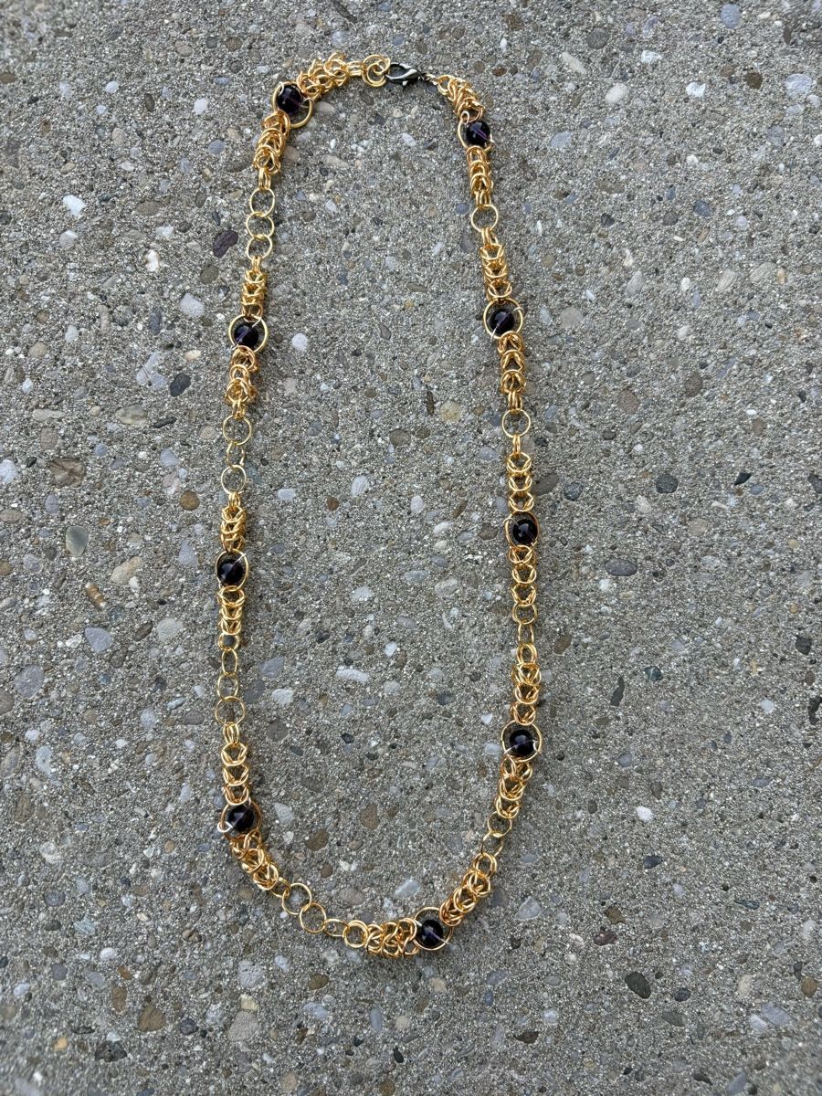 Catenine: Collier dorée  – Nuovo (secondo la descrizione) da Lonay venduto da deb_d9f2