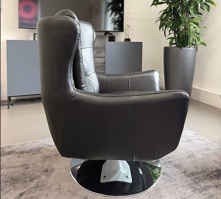 Poltrone: Dressessel aus Leder – Usato da Wilen b. Wil venduto da Sarah3 2