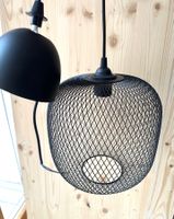 🟢 Suspension HEMMA IKEA Lampe noire