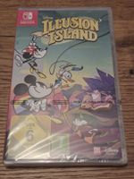 Disney Illusion Island (Switch Spiel) NEU und Sealed