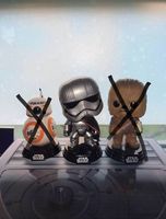 Pop star wars