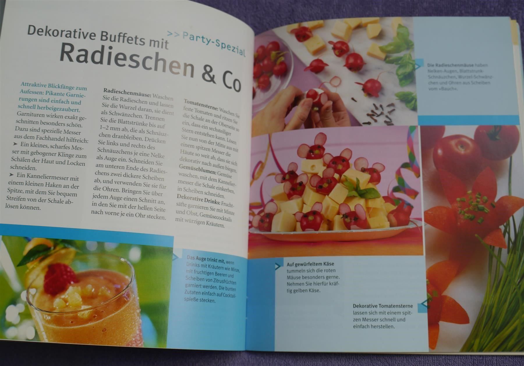 Libri: Küchengarten frisch & lecker / GU 2003 - E. Kötter – Usato da Muttenz venduto da Negnuja 3