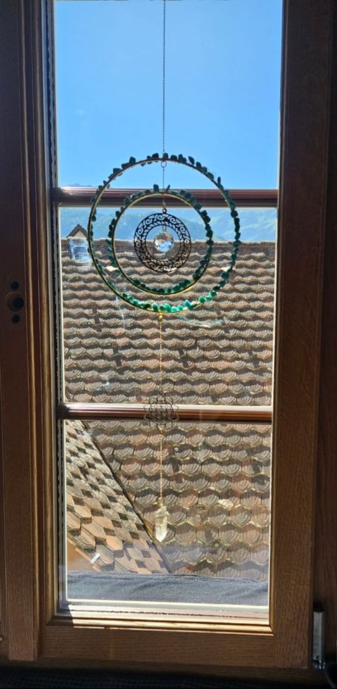 Tutte le decorazioni: Lichtspiel Ausgeglichenheit – Nuovo e nell'imballaggio originale da Altdorf UR venduto da Reiki-Therapeutin