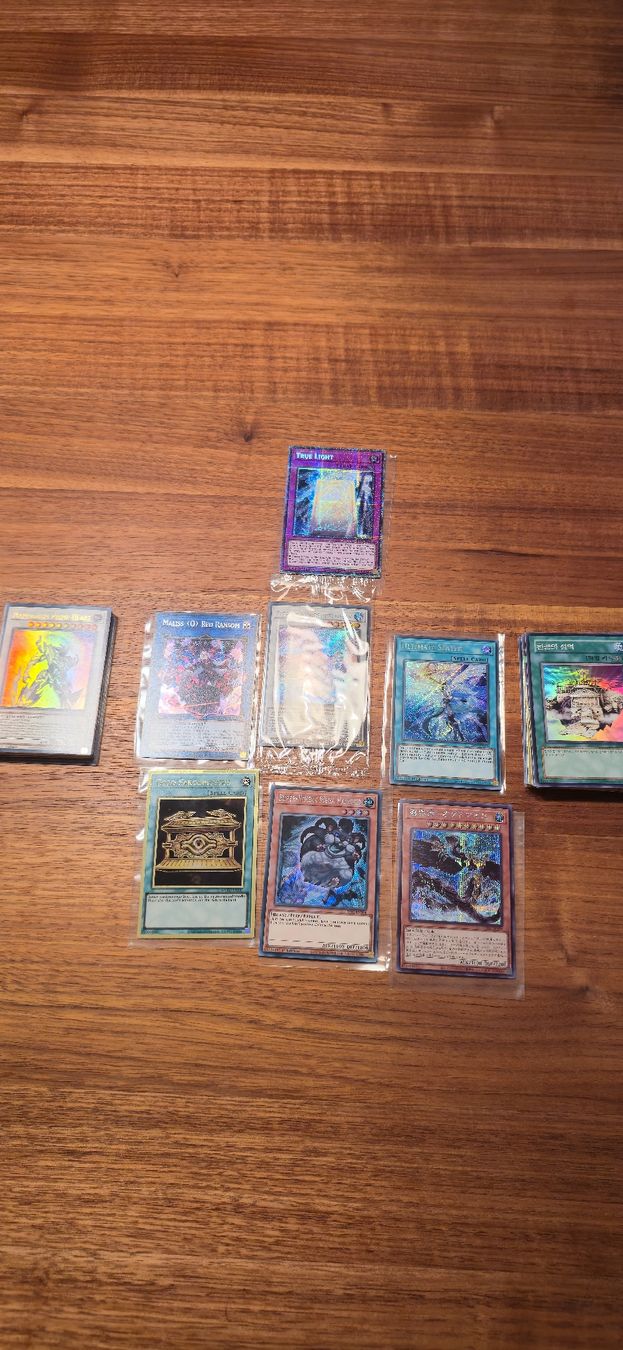 Yugioh Carte collezionabili: Yu-Gi-Oh! Karten Sammlung: Seltene Holos – Nuovo (secondo la descrizione) da Biberist venduto da tim_y7nx