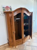 Biedermeier Schrank, Nussbaum, Einzelanfertigung