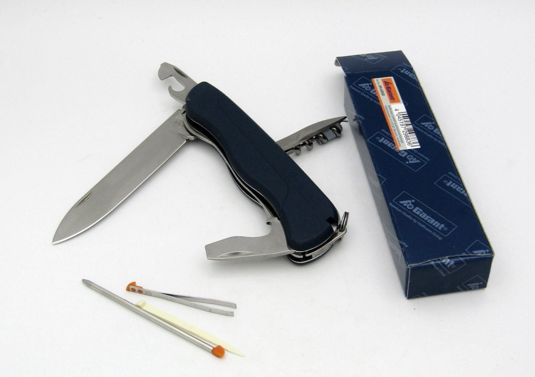 Coltelli tascabile: VICTORINOX Taschenmesser GARANT HOFFMANN - alte Version – Nuovo e nell'imballaggio originale da Berneck venduto da imp0308 3
