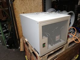 Humidex HSK 65.1 Luftentfeuchter – Wandmodell