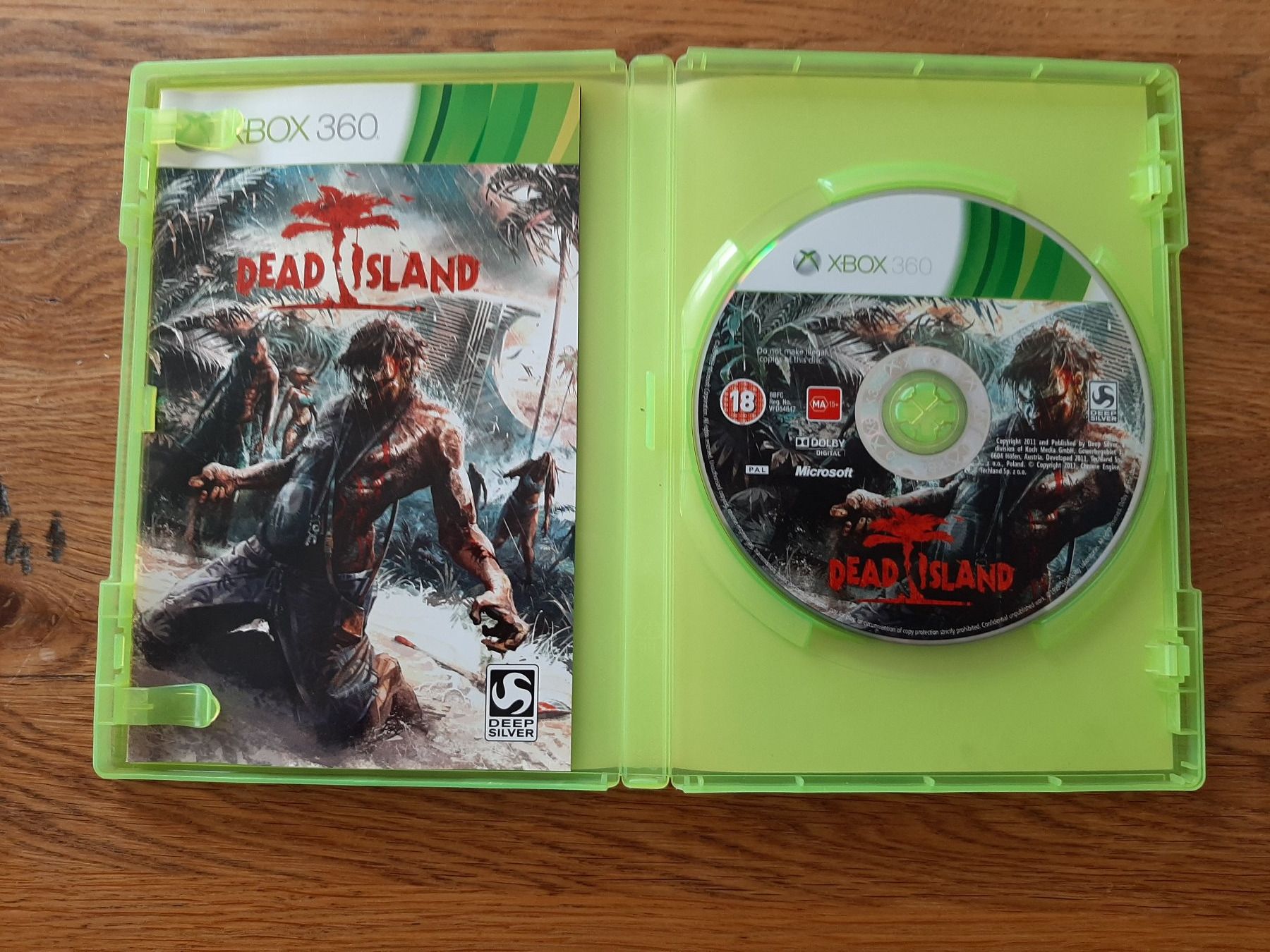 Giochi: Xbox 360 Dead Island – Usato da Zürich venduto da Chrishol 2