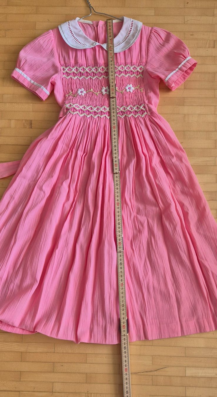 Vestiti & Gonne: Robe rose pour fille – Usato da Villars-sur-Glane venduto da Verocac 3