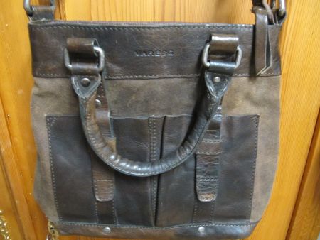 Varese Handtasche/Umhängetasche Leder