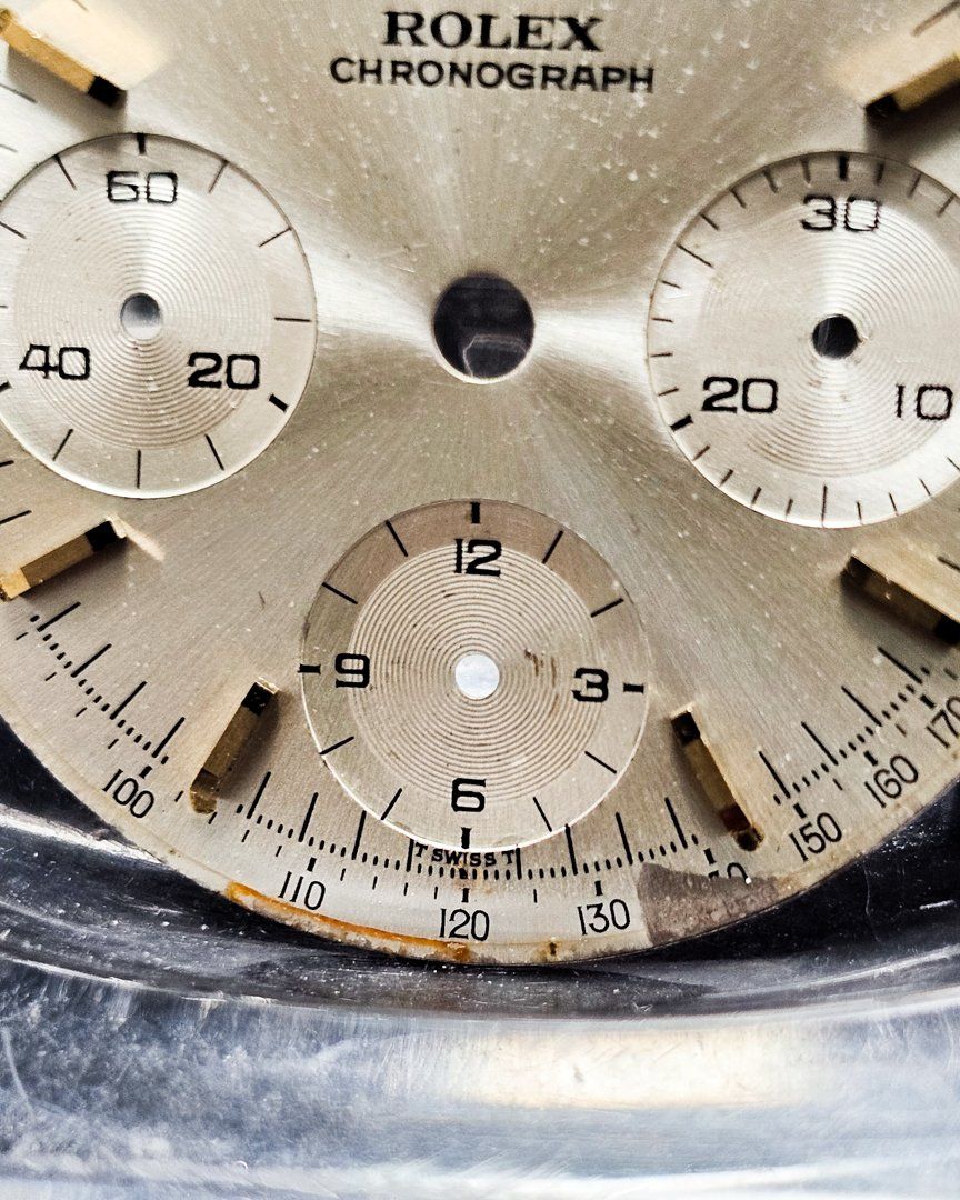 Rolex Orologi: Rolex Zifferblatt Pre-Daytona Ref. 6238 Goldmodelle – Usato da Lugano venduto da R.Riccardo 2
