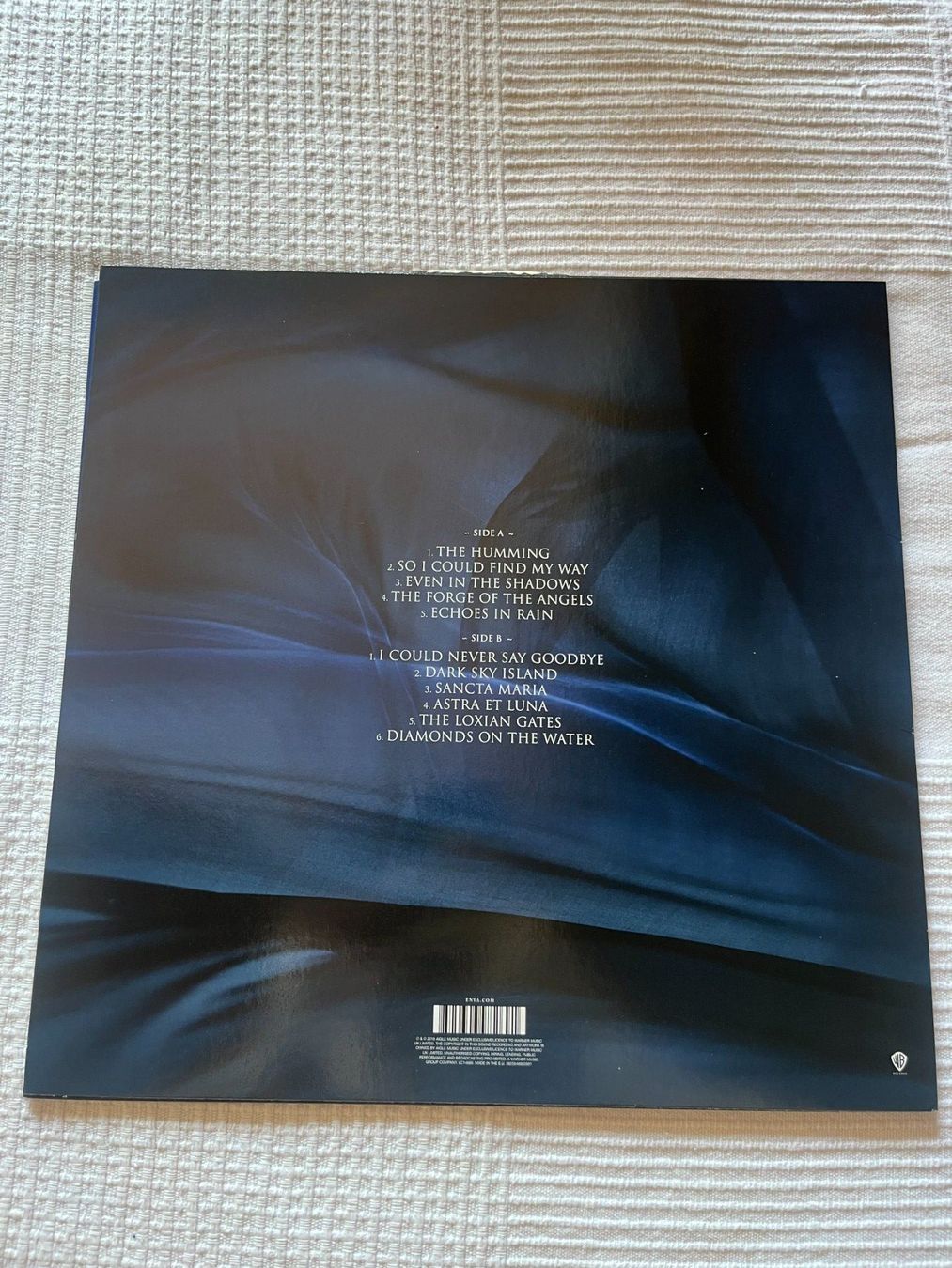 Schallplatten: Enya - Dark Sky Island Vinyl LP – Gebraucht aus Effretikon von ChrisLamberger 2