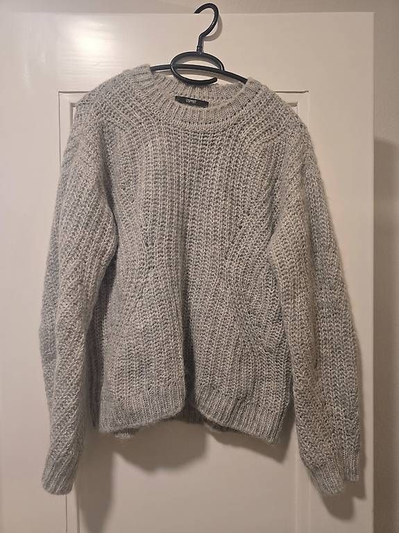 Maglioni & Felpe: Grauer Pullover ESPRIT, Gr. S – Usato da Luzern venduto da sar_g5ff 1