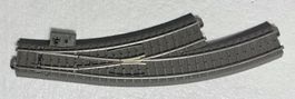 Märklin H0 - C-Gleis Bogenweiche links Art. 24671
