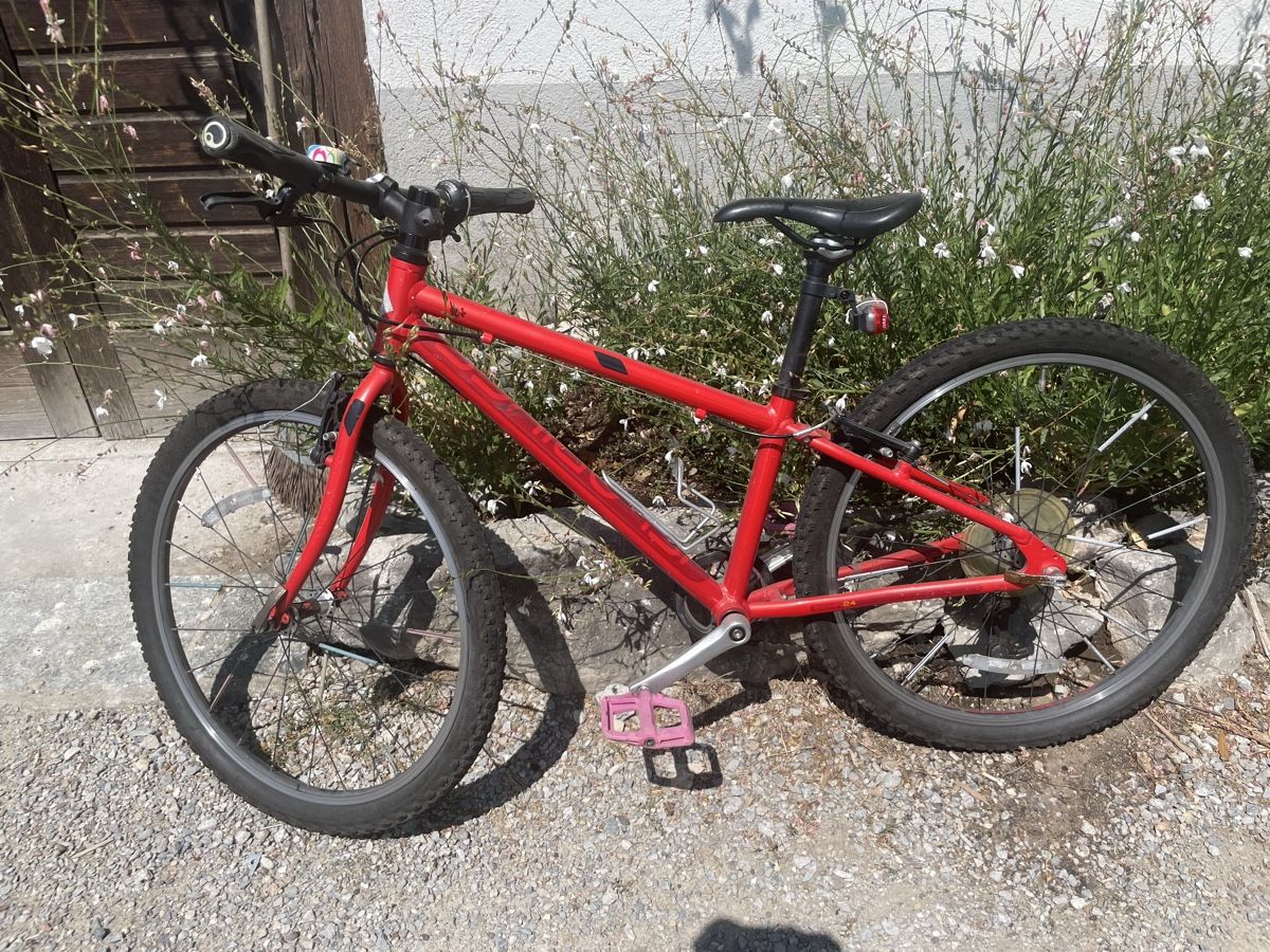 Biciclette: Isla Benin 24 Kindervelo – Usato da Hinteregg venduto da gusbourne 1