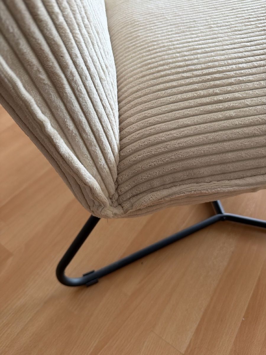 Conforama Fauteuils: Sessel – D'occasion à Bad Ragaz par Nikis_Markt 2
