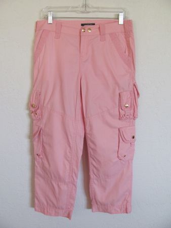 Ralph Lauren Pantacourt rose, taille 10