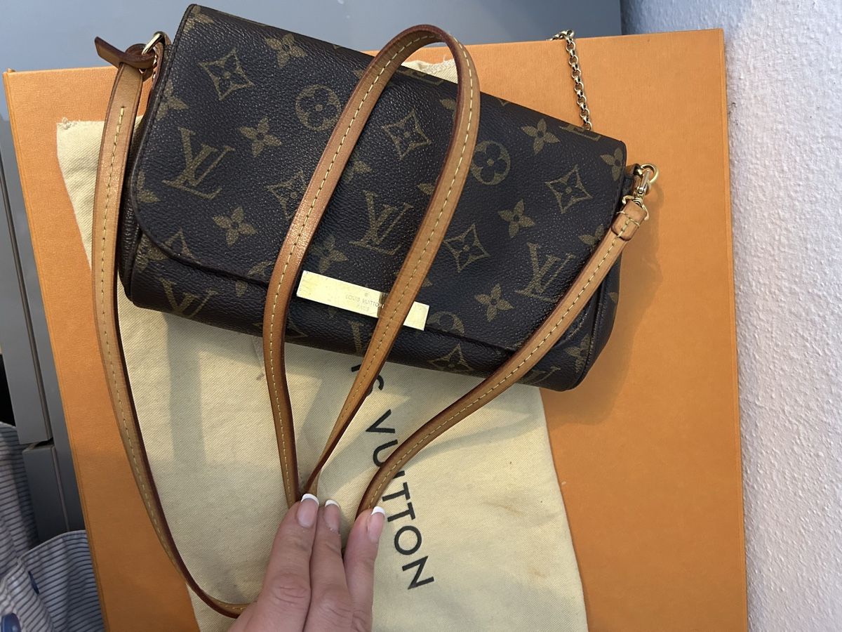 Louis Vuitton Borse da donna: original louis vuitton Umhängetasche, Favorite – Usato da baar venduto da ipe_q677