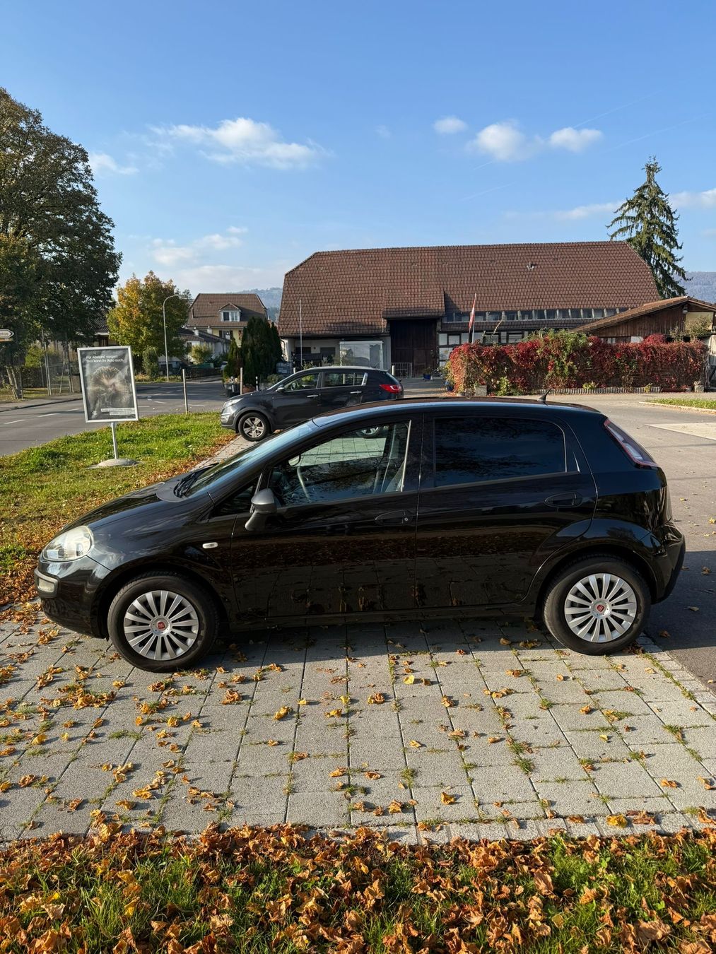 Fiat Automobili: Fiat Punto 1.4 8V – Usato da Studen BE venduto da ker_m6b5 3