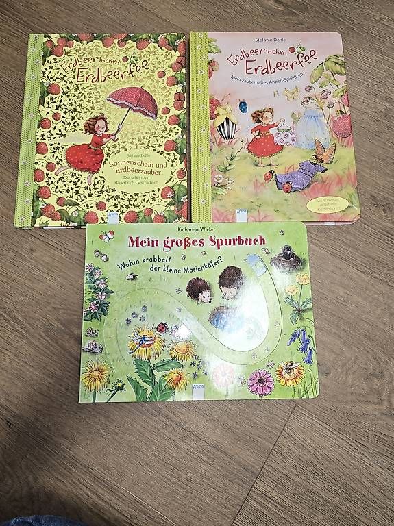 Livres: Kinderbücher – D'occasion à Riedholz par StefanieKaiser