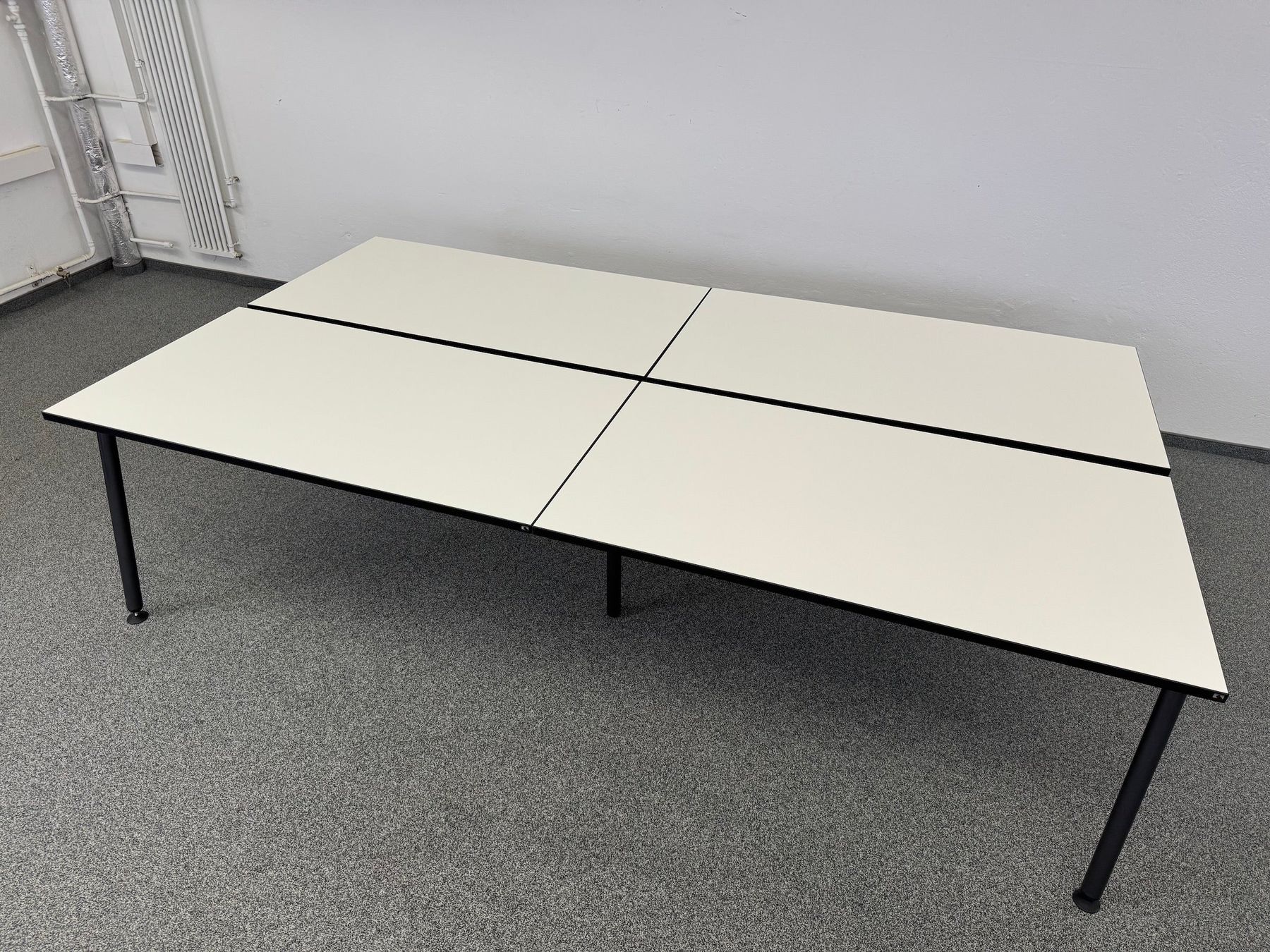 Scrivanie: König + Neurath LIFE.S Sitzungstisch – Usato da Schönenwerd venduto da mcofficeshop 8