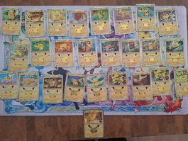 26 cartes pikachu 30 ans en fr ! 