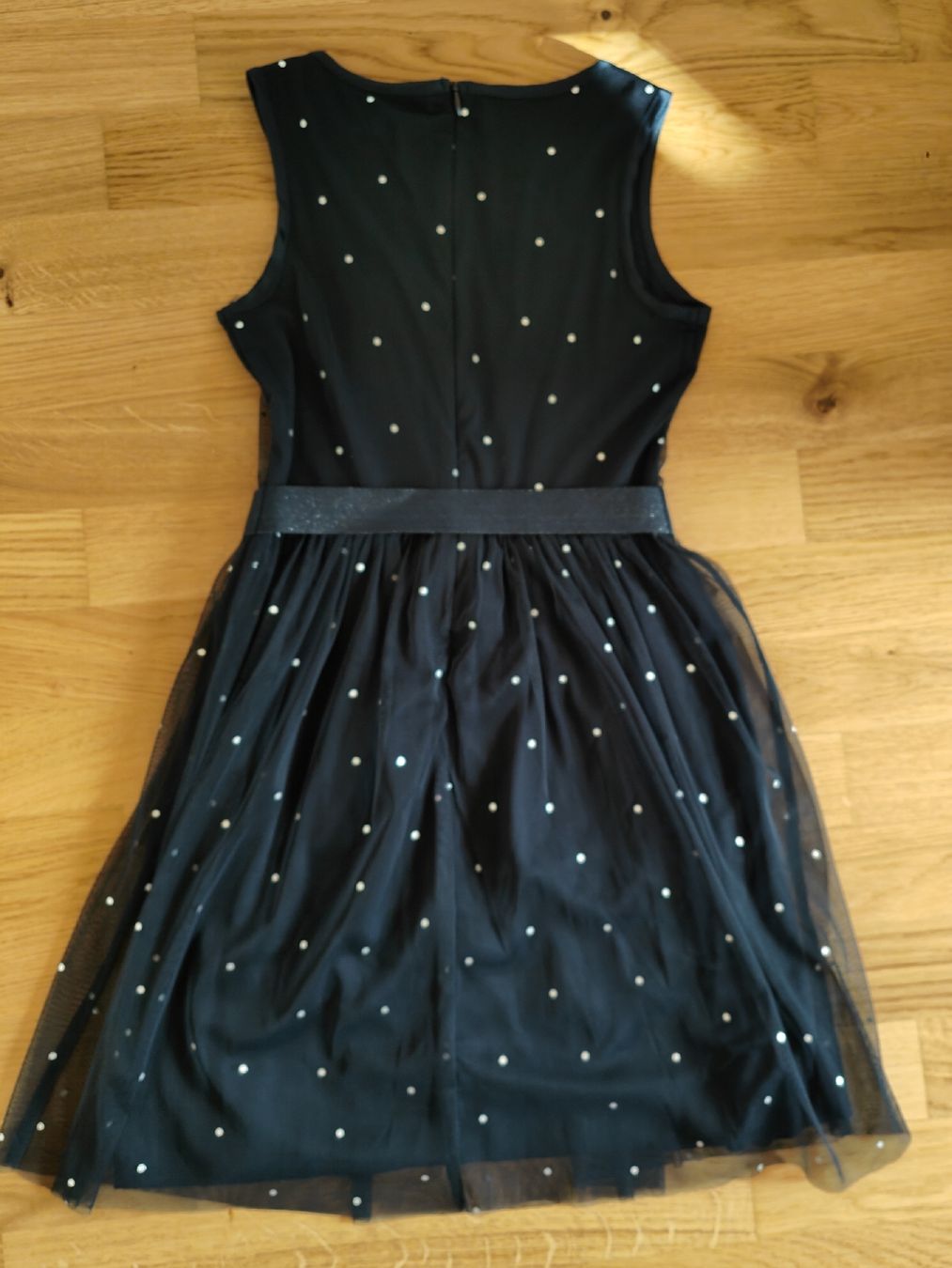 S.Oliver Vestiti & Gonne: s.Oliver Kleid mit Bolero / Grösse 134 – Nuovo e nell'imballaggio originale da Kleinandelfingen venduto da Stitch2014 1
