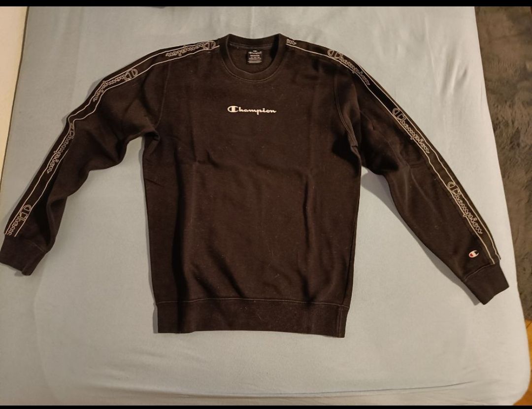 Tommy Hilfiger Pullover & Sweatshirts: 3 pulls, tommy Hilfiger taille S,North face et Champion, M – Gebraucht aus Genève von Kamajan 6