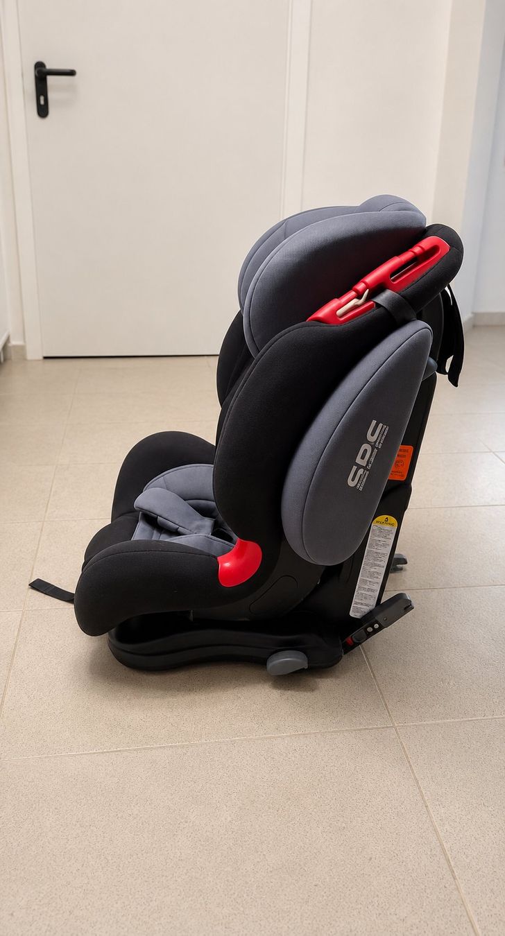 Auto-Kindersitze: Autositz group I+ II+ III – Gebraucht aus Epsach von wowo88 1