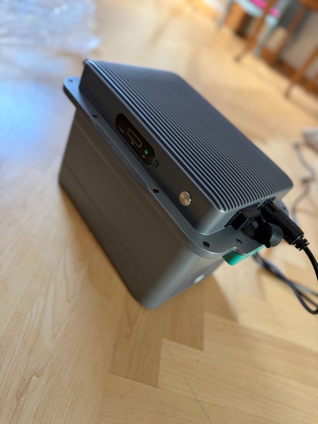 Zendure Wechselrichter: Zendure Solarflow 800 Plus – Defekt aus Luzern von choengen