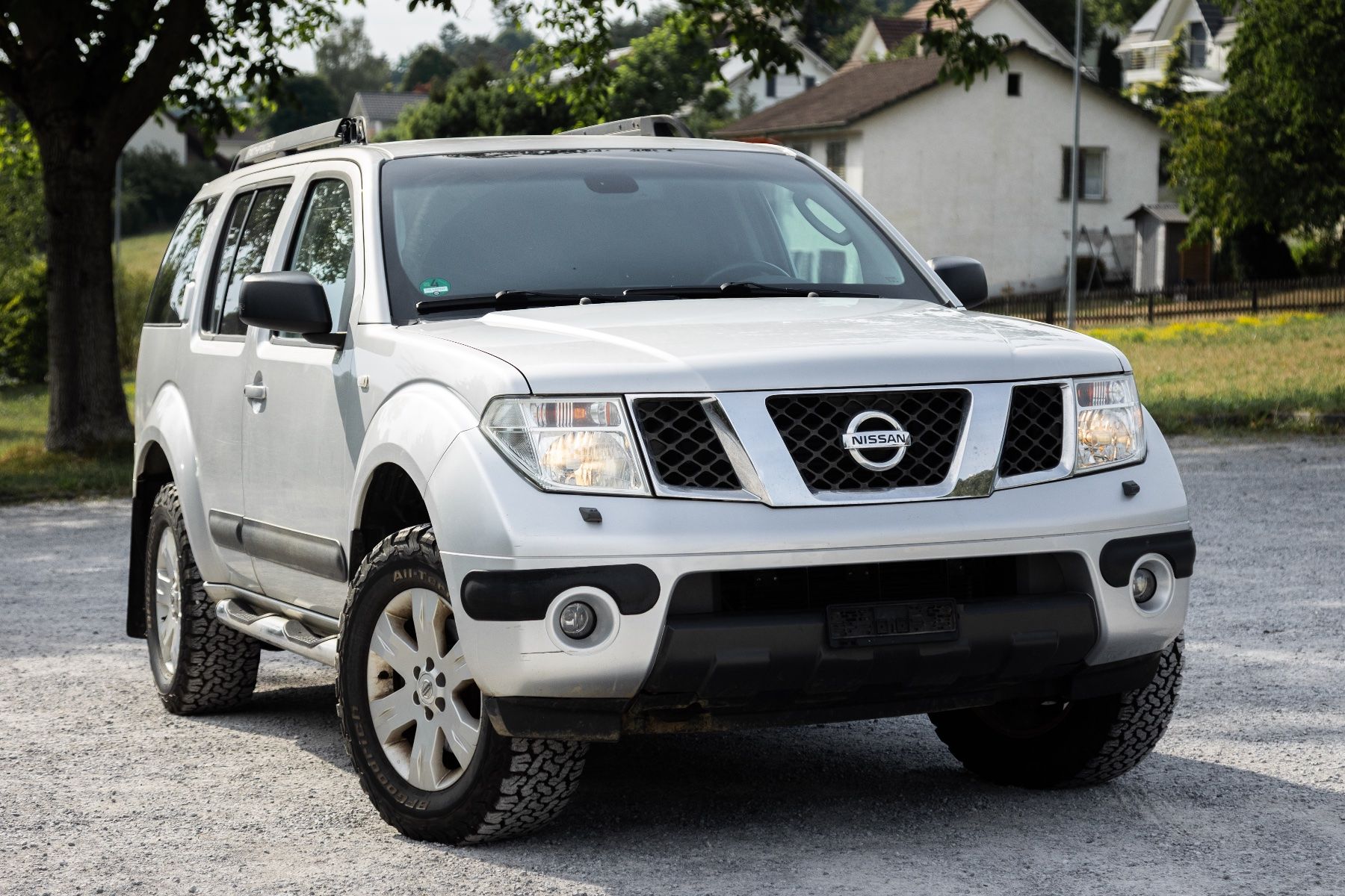 Nissan Autos: Nissan Pathfinder R51 2005 – Defekt aus Stettfurt von 2442