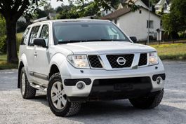 Nissan Pathfinder R51 2005