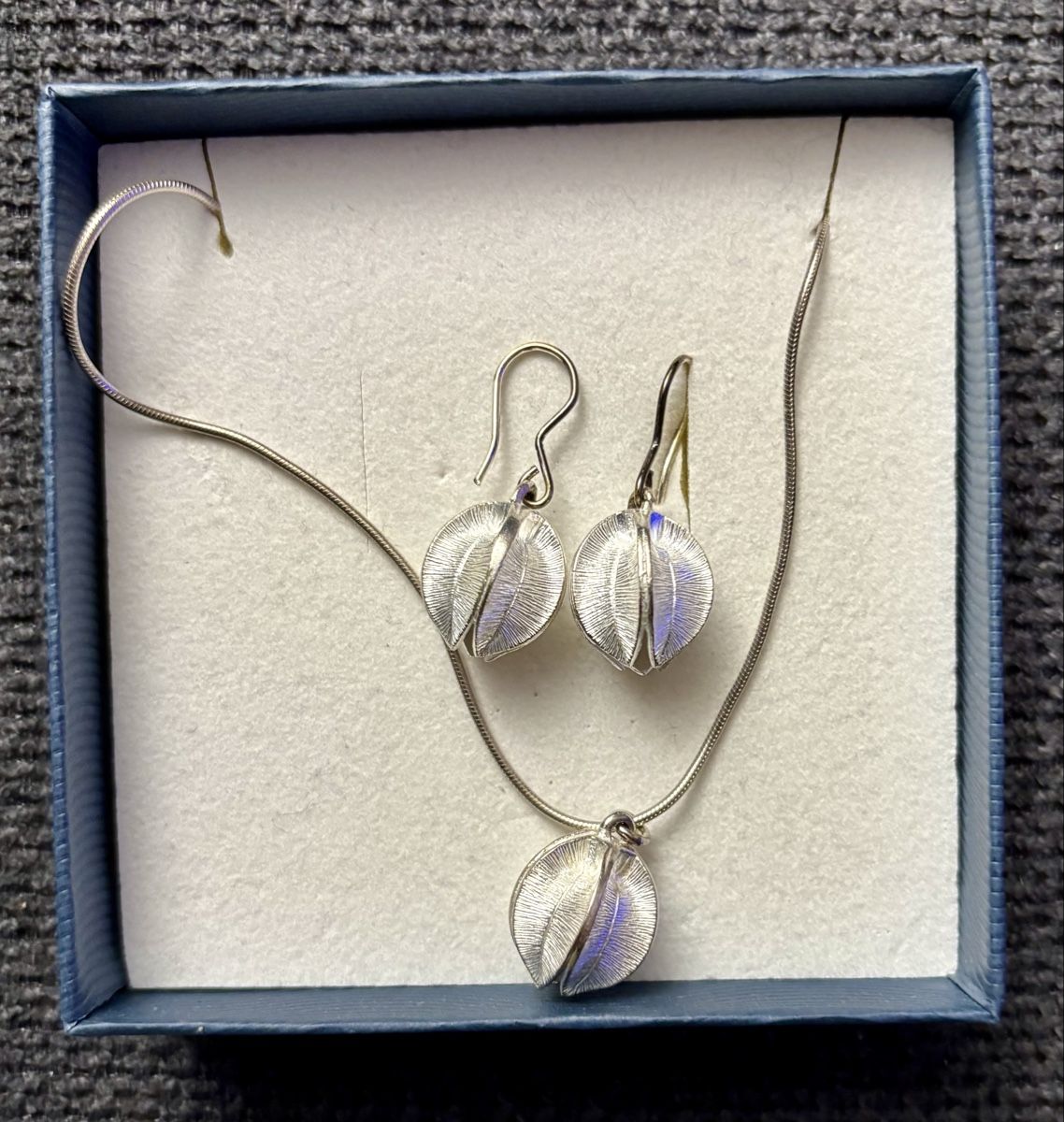 Altri gioielli: Wunderschöne Kalevala Silber Schmuck 925 – Usato da Meilen venduto da HappyGirl70